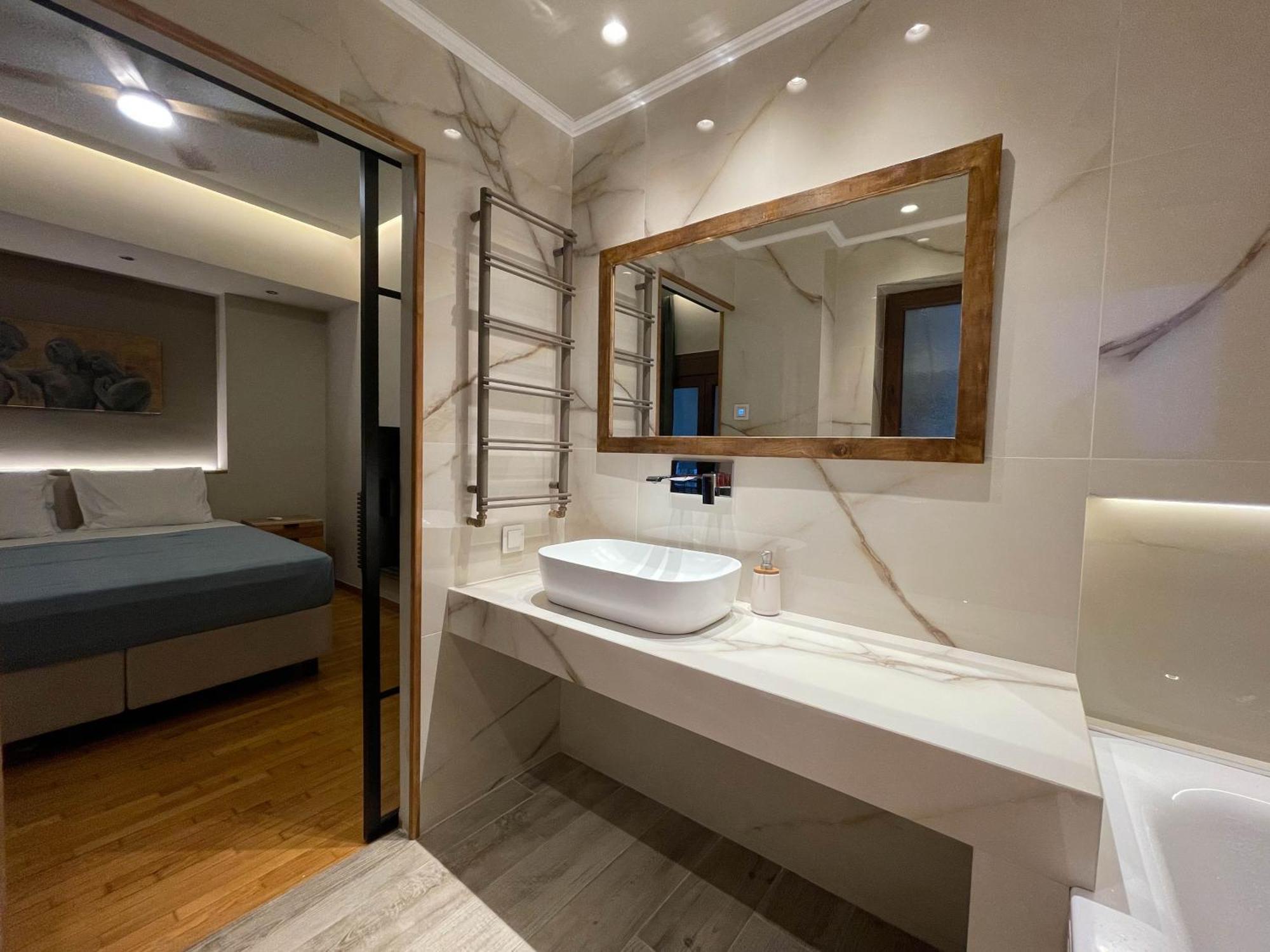 Acropolis Lux Apartment Athens Exterior photo