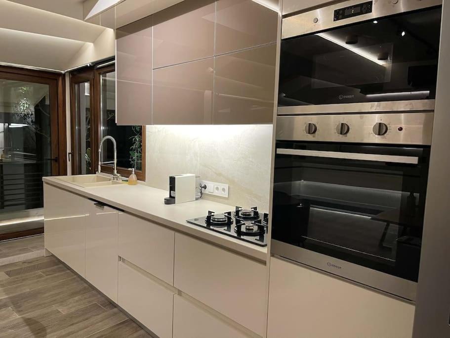 Acropolis Lux Apartment Athens Exterior photo