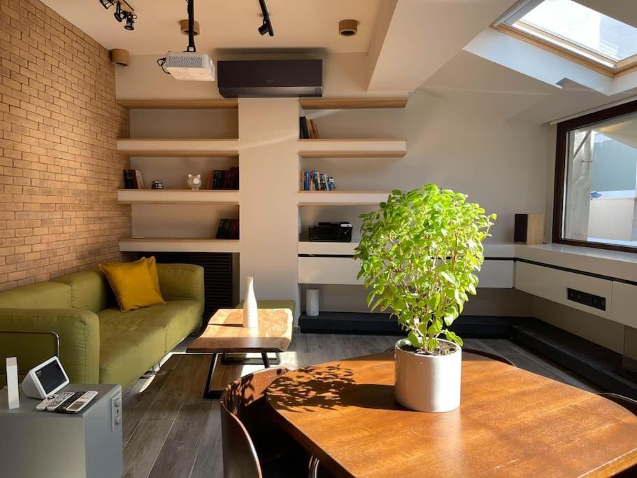 Acropolis Lux Apartment Athens Exterior photo