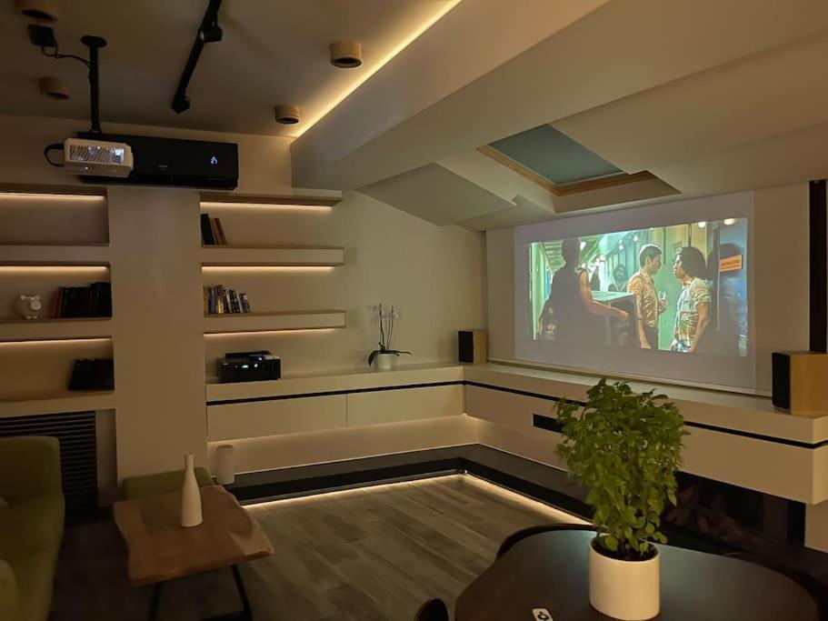 Acropolis Lux Apartment Athens Exterior photo